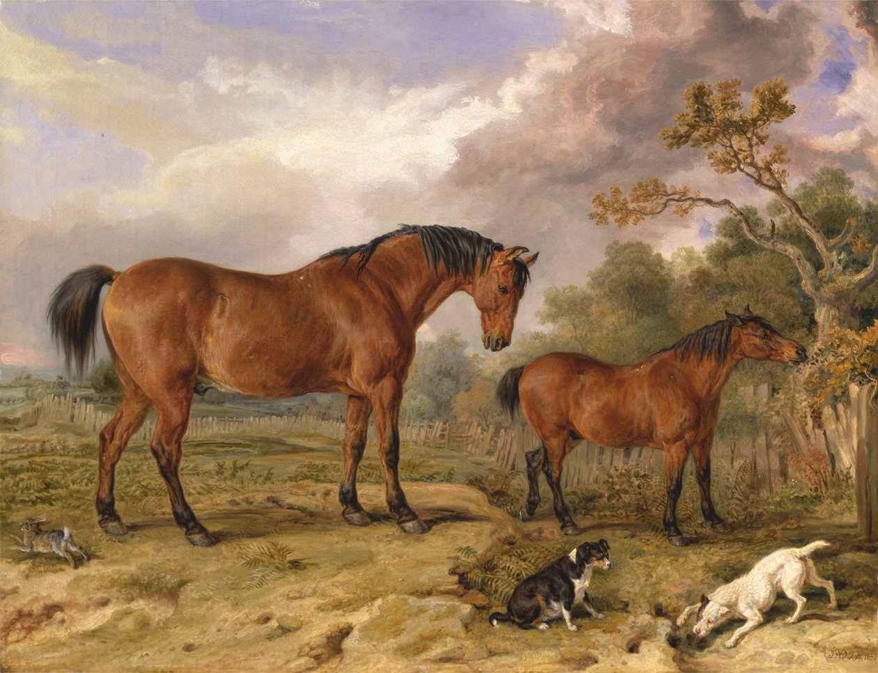 Reformer, Blucher, Tory ve Crib