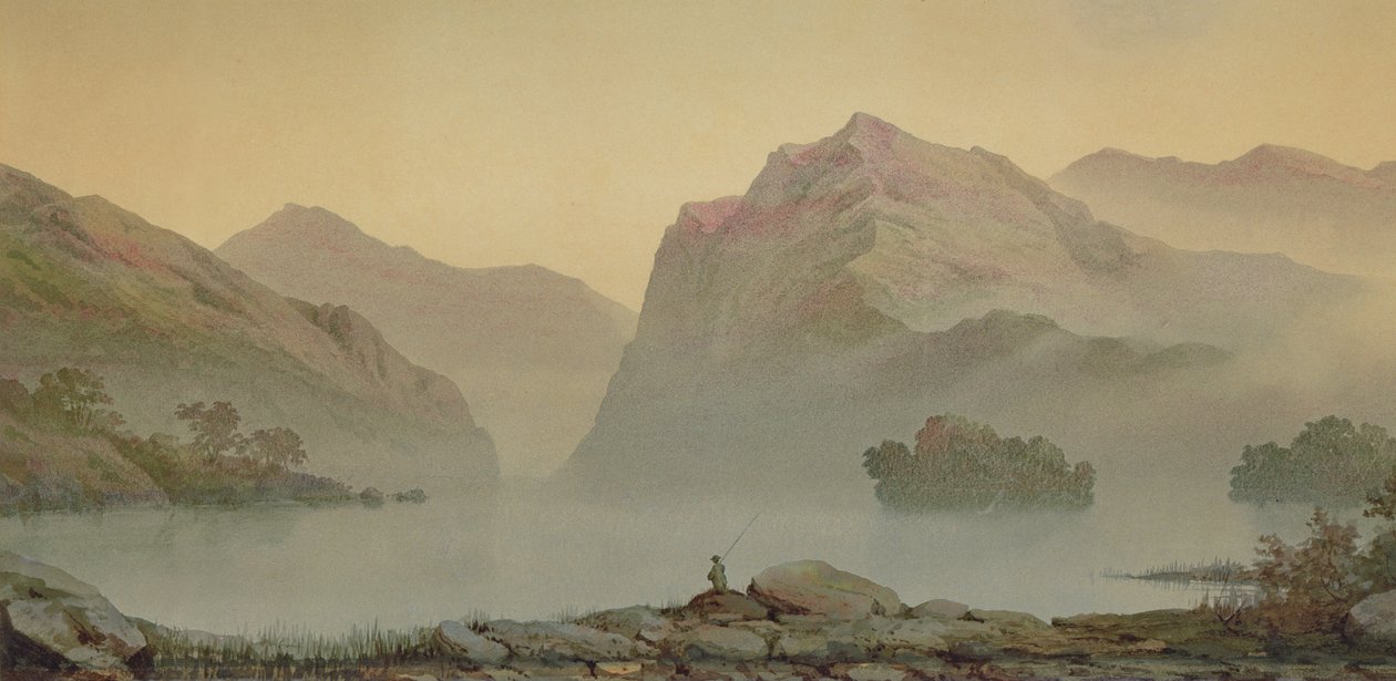 Sabah Sisleri, 1875 by James Whittet Smith