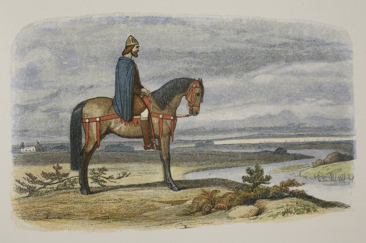 Kral Alfred, MS 892