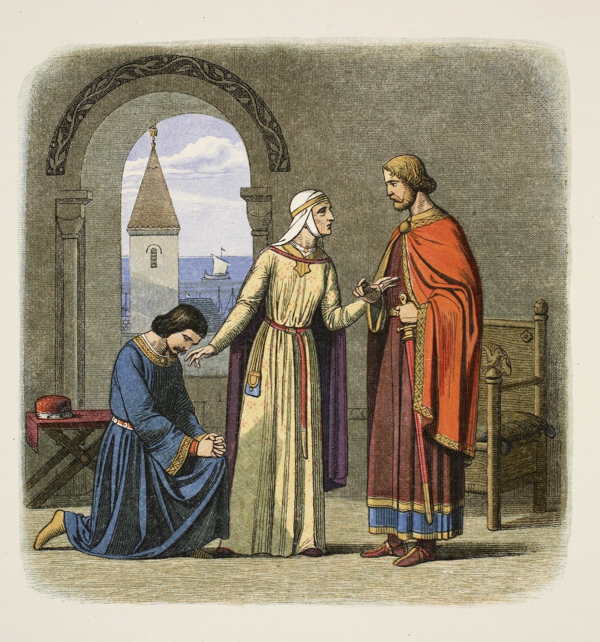 Richard, kardeşi John