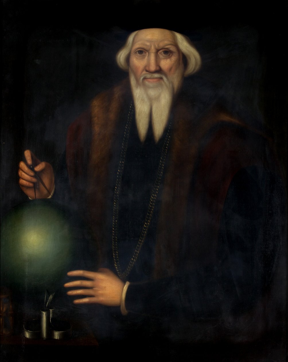 Sebastian Cabot