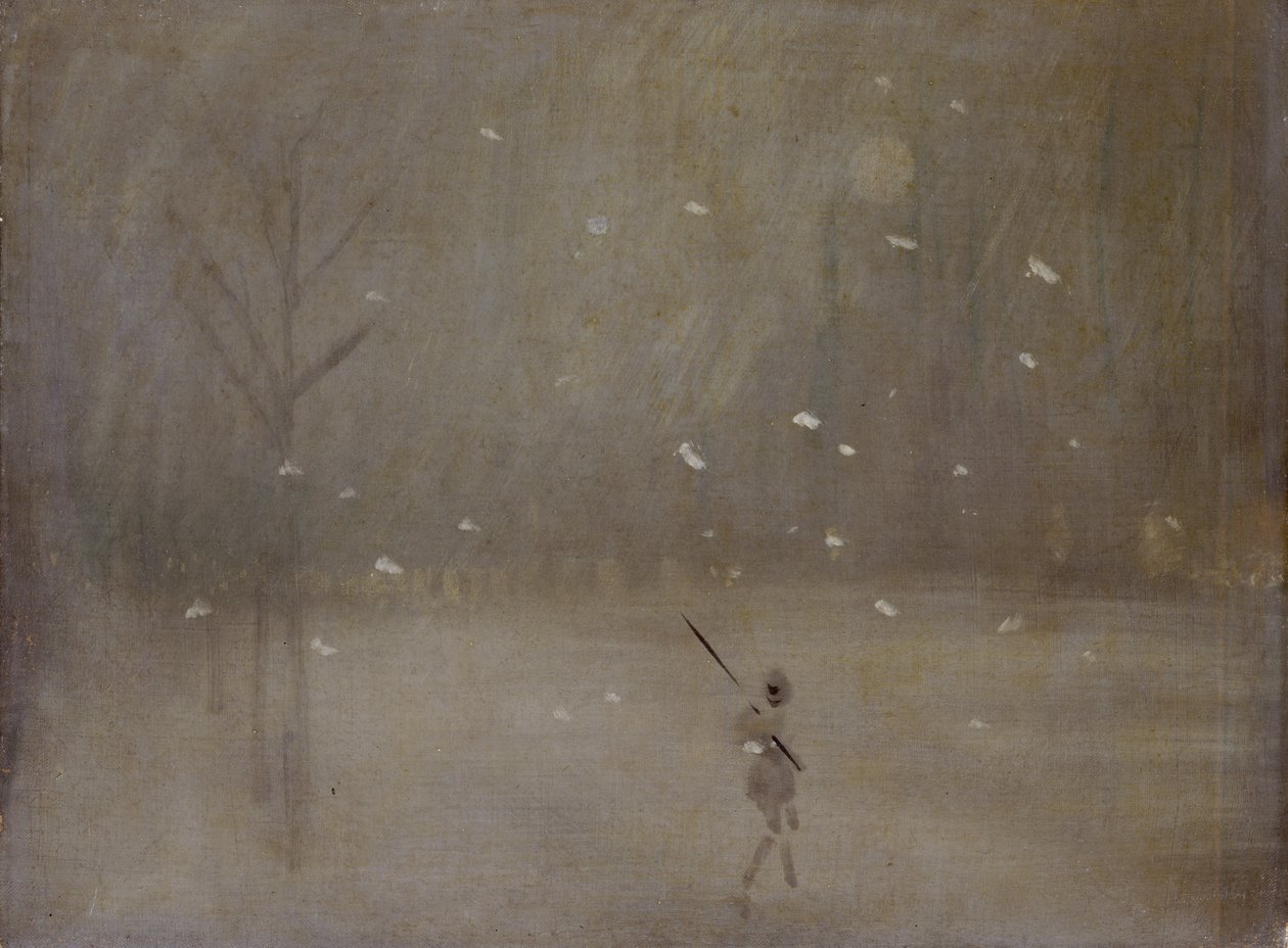  by James Abbott McNeill (after) Whistler