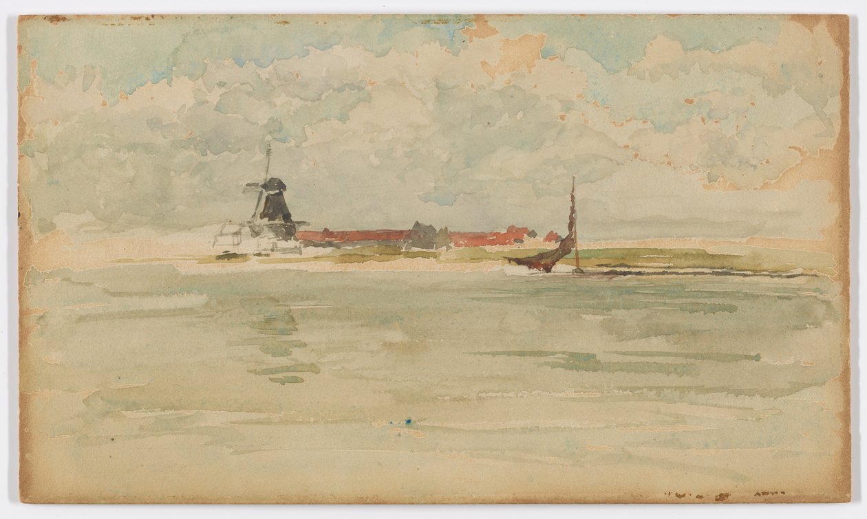  by James Abbott McNeill Whistler