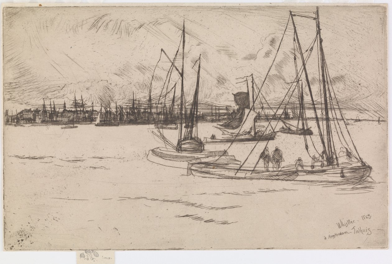 Amsterdam, Tolhuis