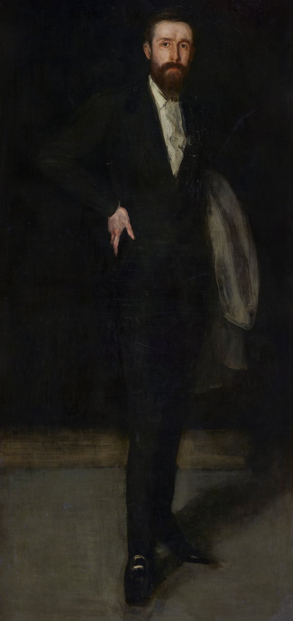 Siyah Düzenleme: F. R. Leyland