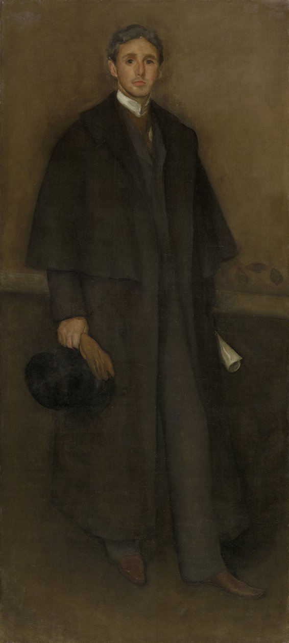 Ten Rengi ve Kahverengi Düzenleme: Arthur Jerome Eddy