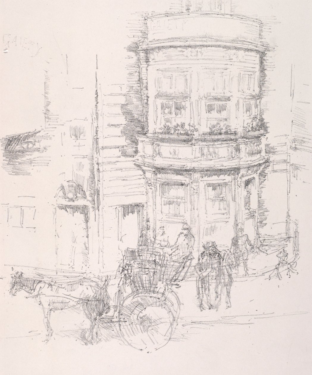 Gaiety Tiyatrosu