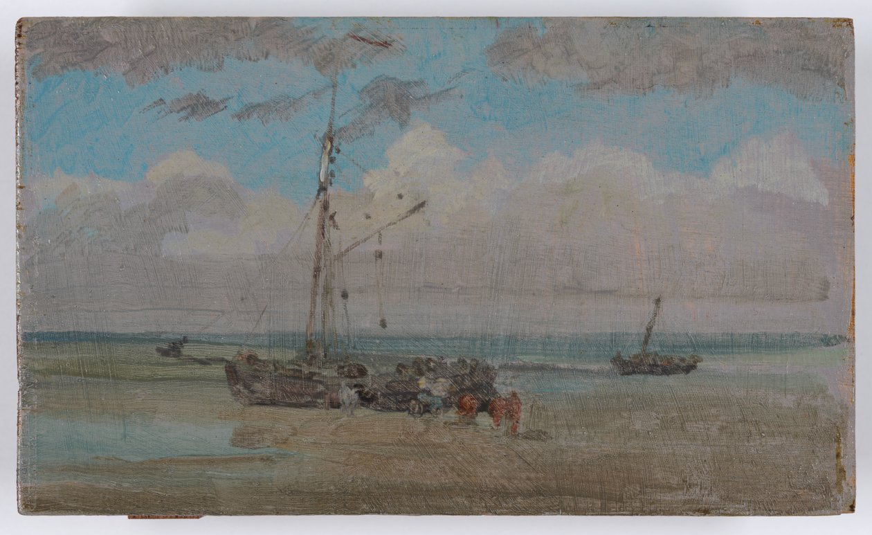  by James Abbott McNeill Whistler