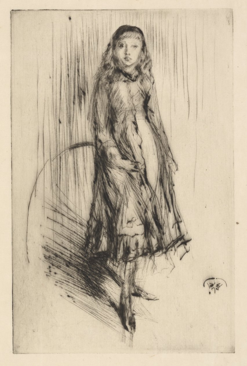 by James Abbott McNeill Whistler