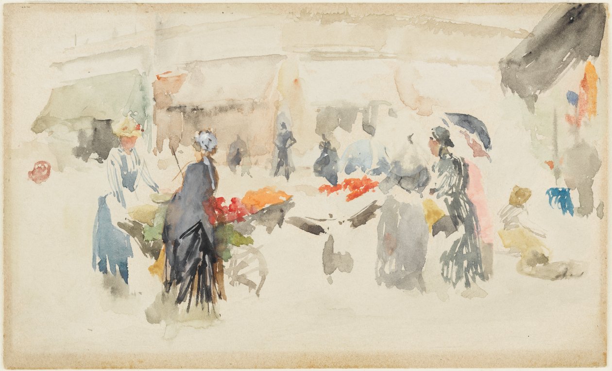 by James Abbott McNeill Whistler