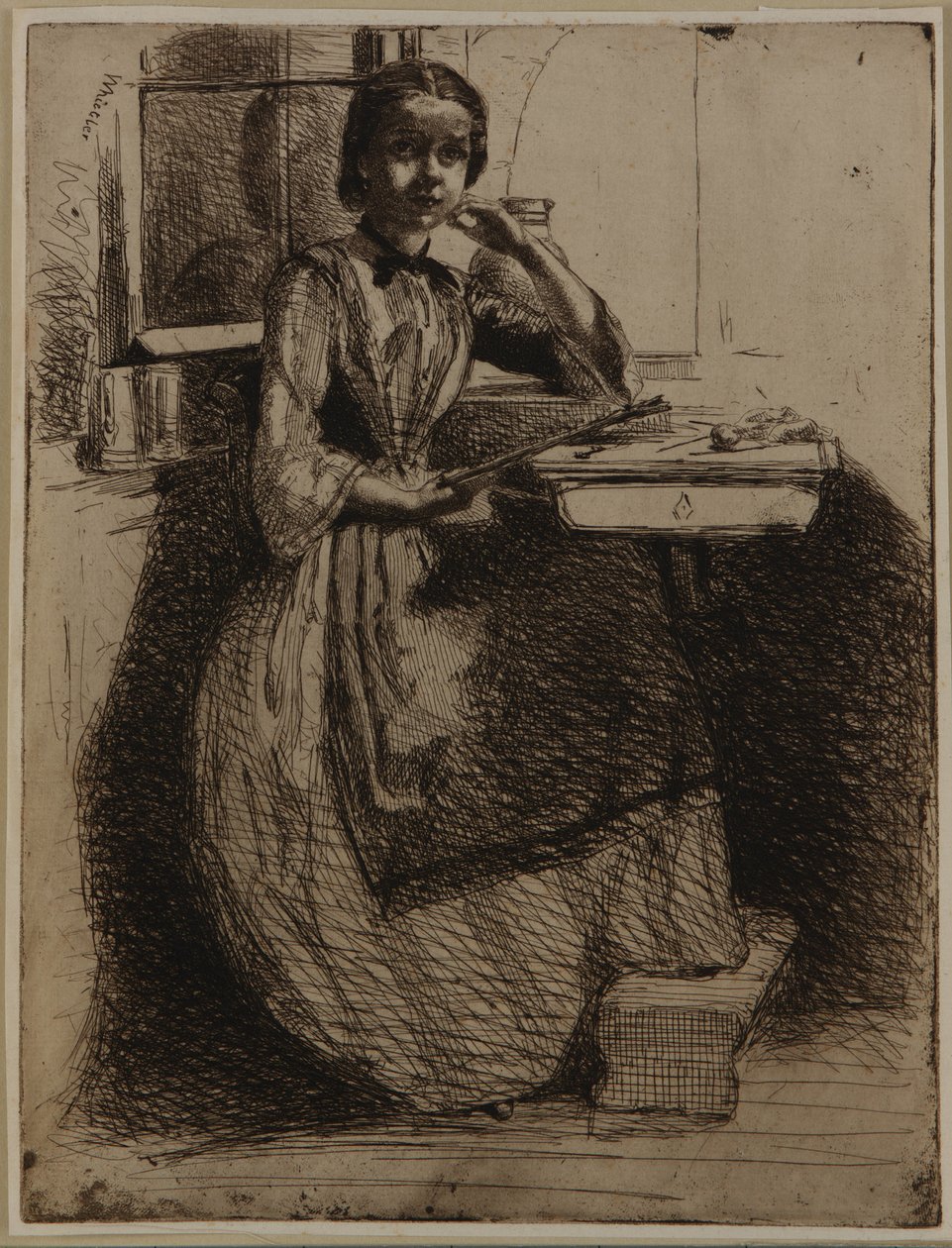 Gretchen, Heidelberg