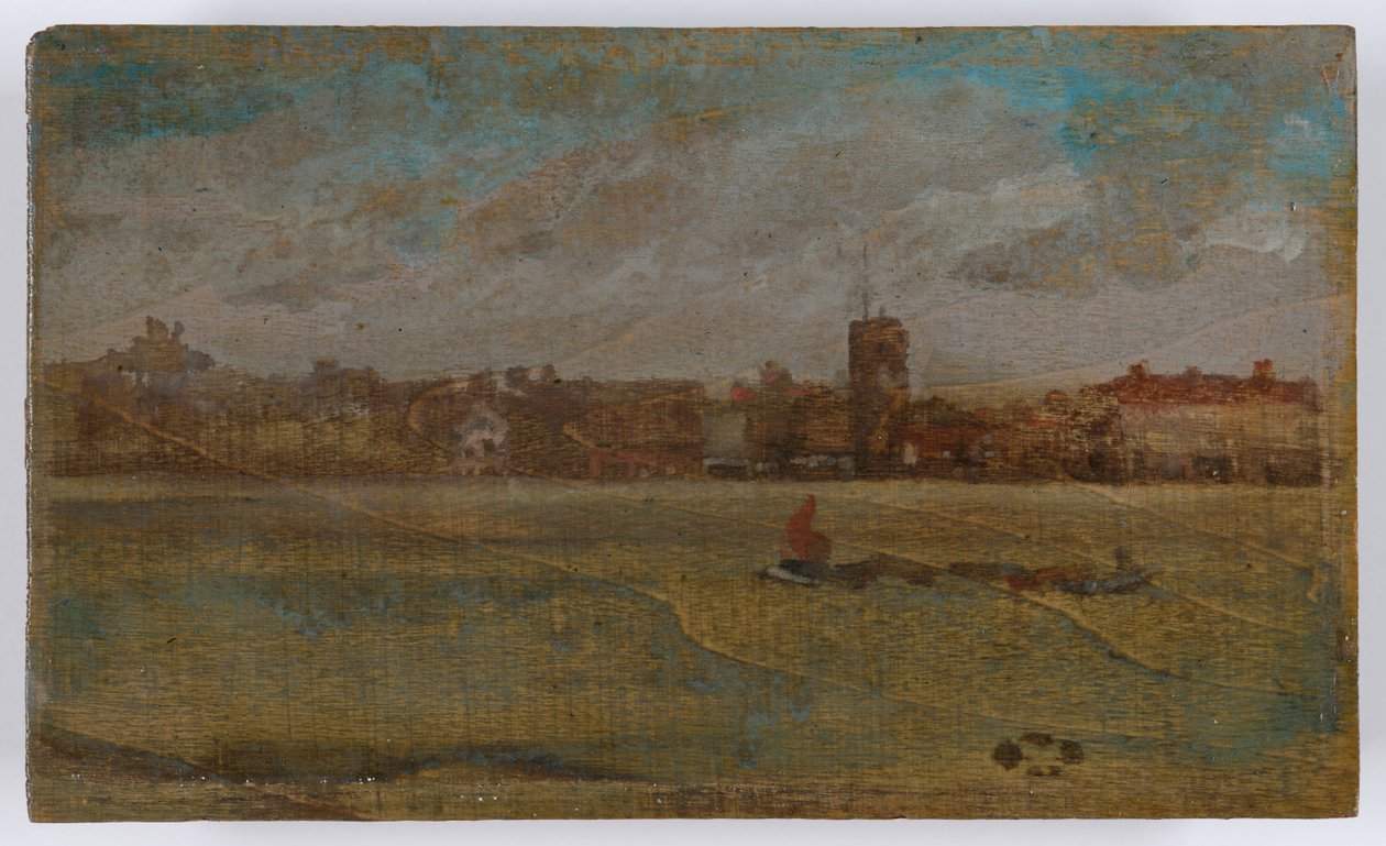  by James Abbott McNeill Whistler