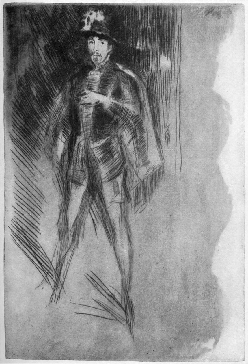 Henry Irving 1838-1905, İspanya
