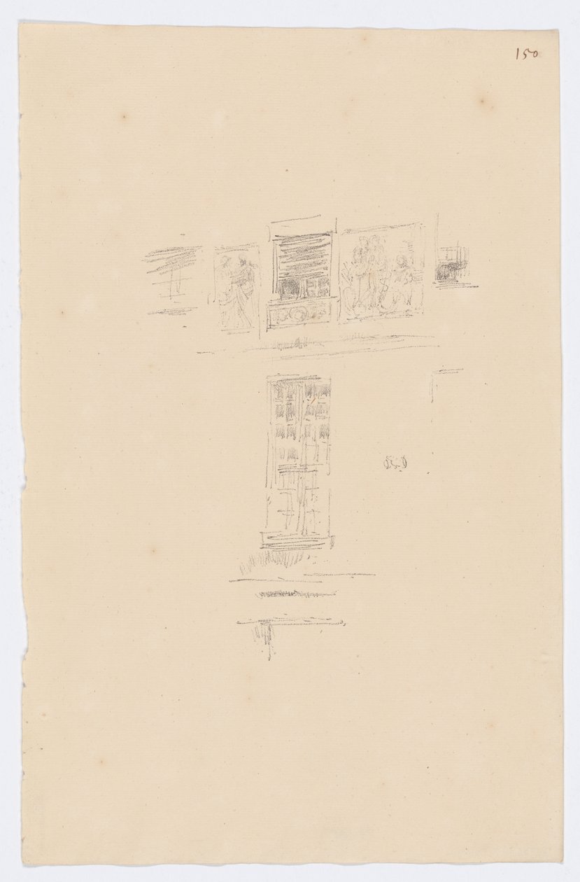  by James Abbott McNeill Whistler
