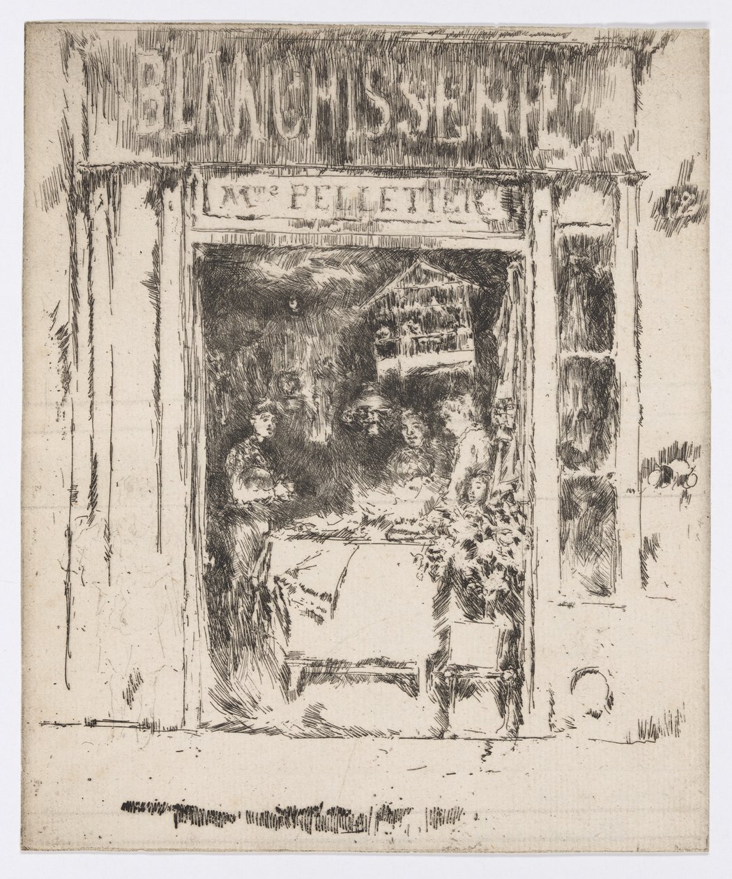  by James Abbott McNeill Whistler
