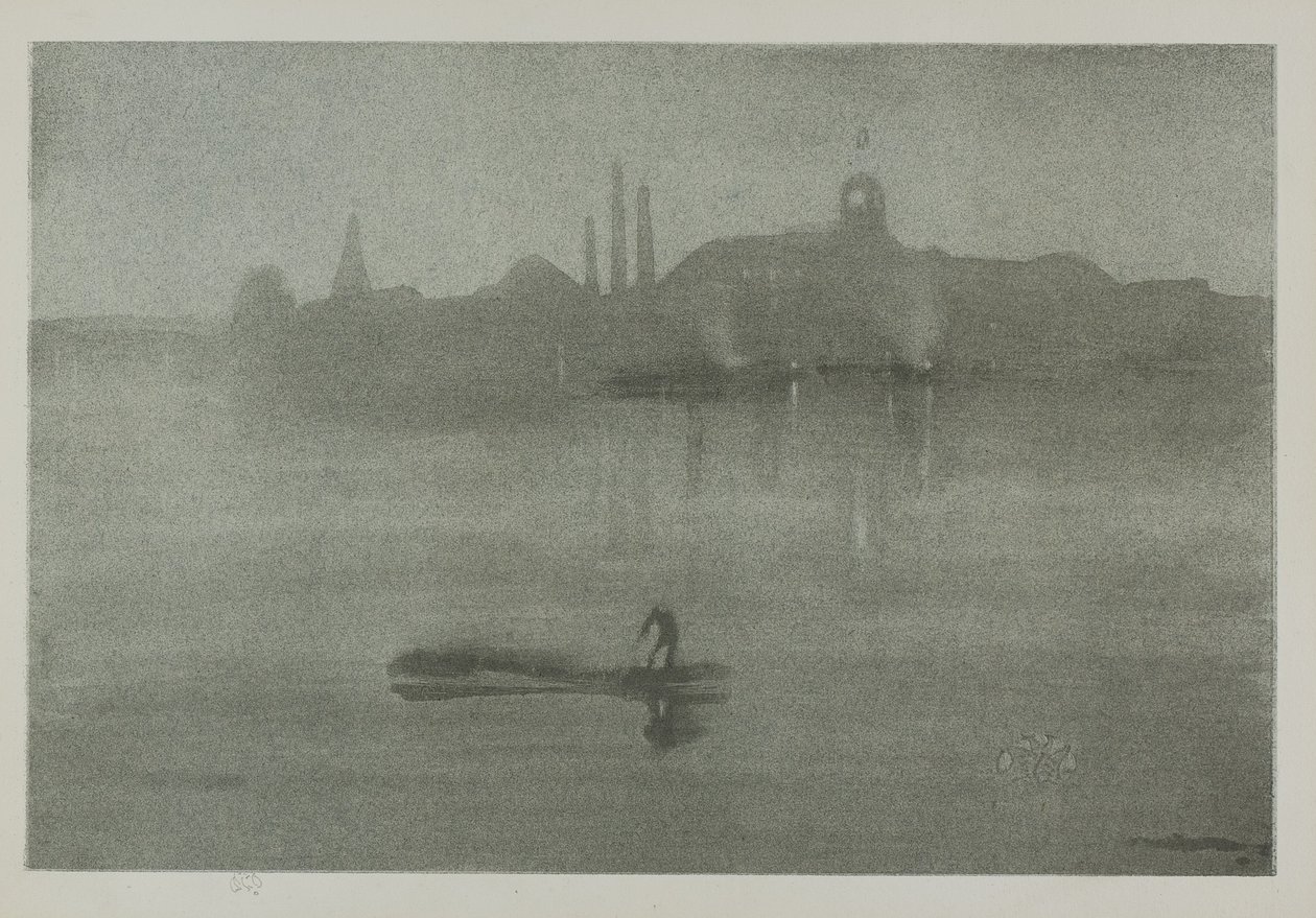 Gece, 1878, 1887