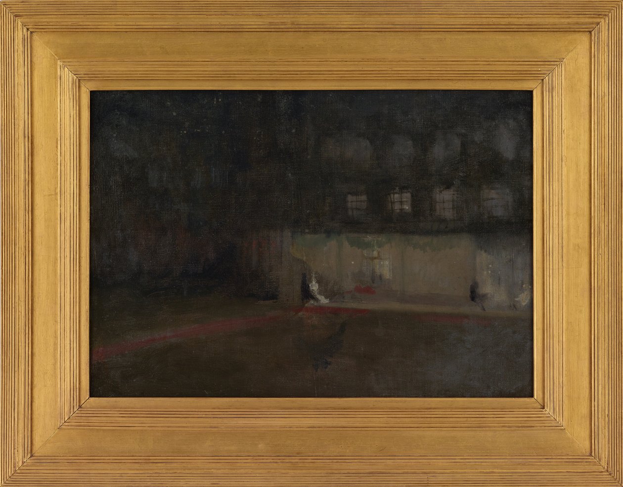  by James Abbott McNeill Whistler