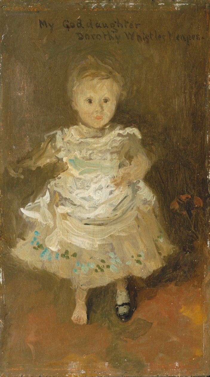 Dorothy Whistler Menpes