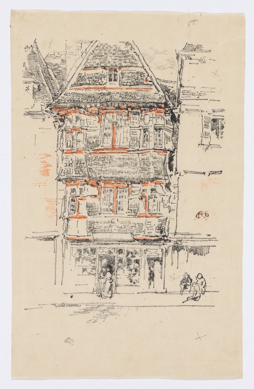  by James Abbott McNeill Whistler