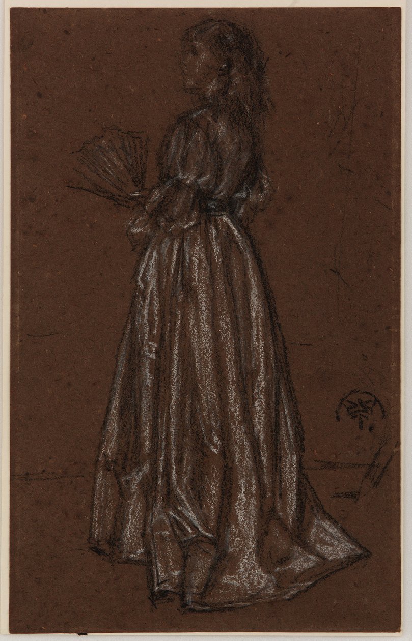 by James Abbott McNeill Whistler