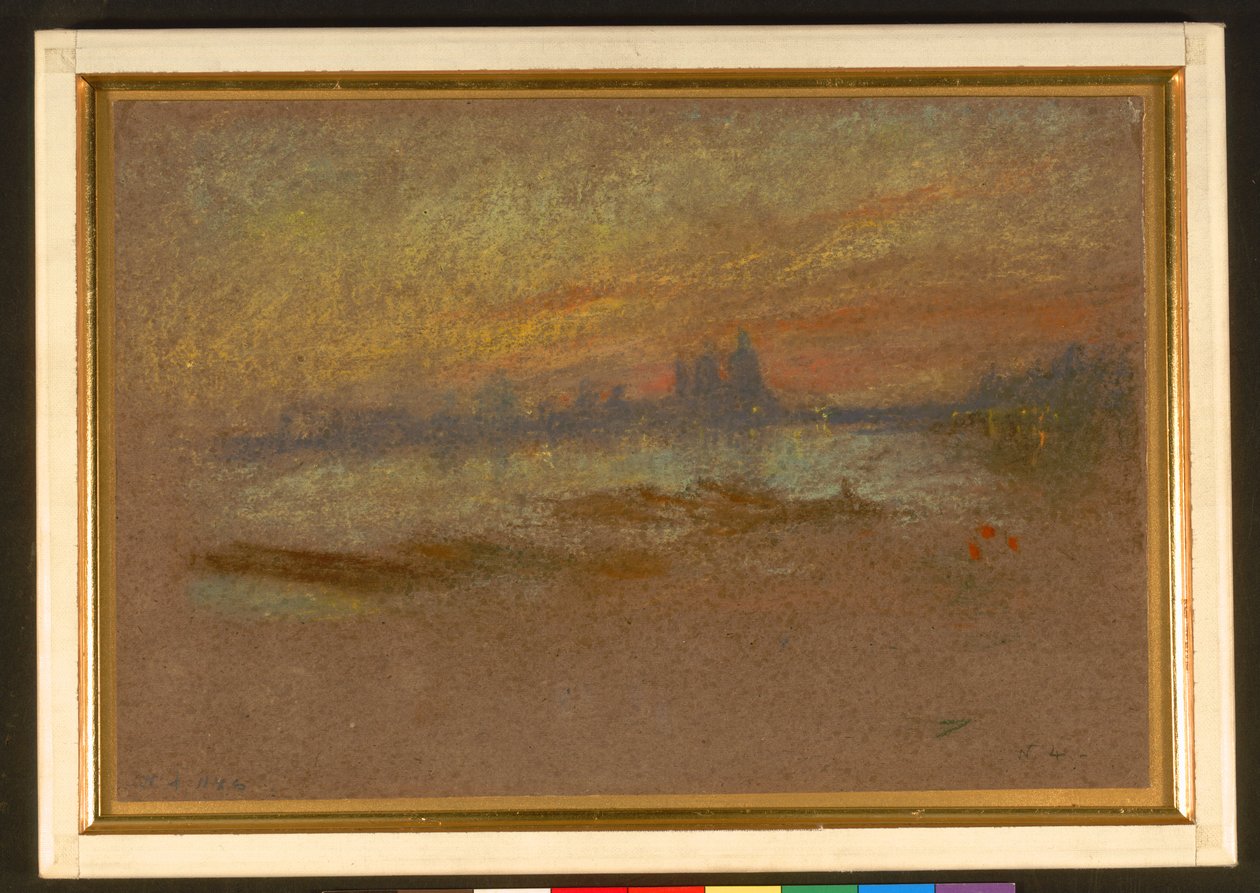  by James Abbott McNeill Whistler