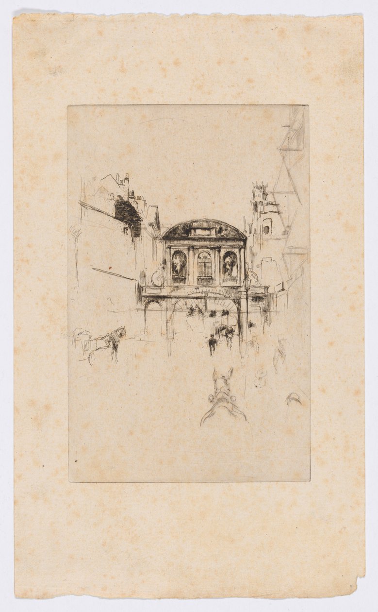  by James Abbott McNeill Whistler