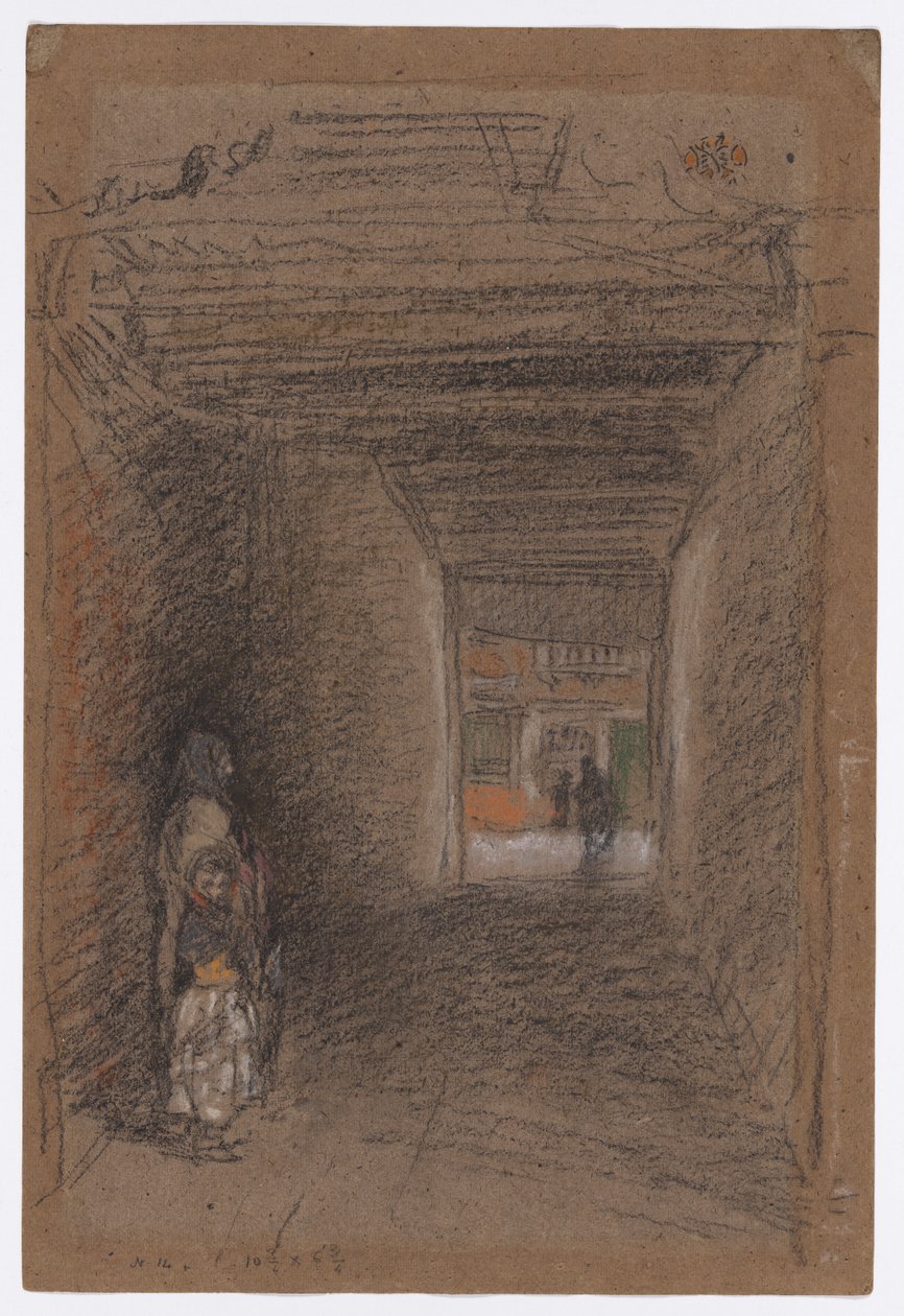  by James Abbott McNeill Whistler