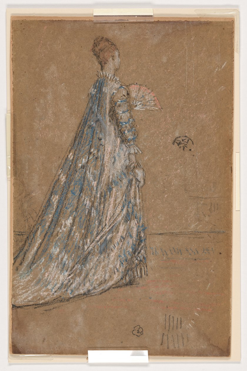  by James Abbott McNeill Whistler