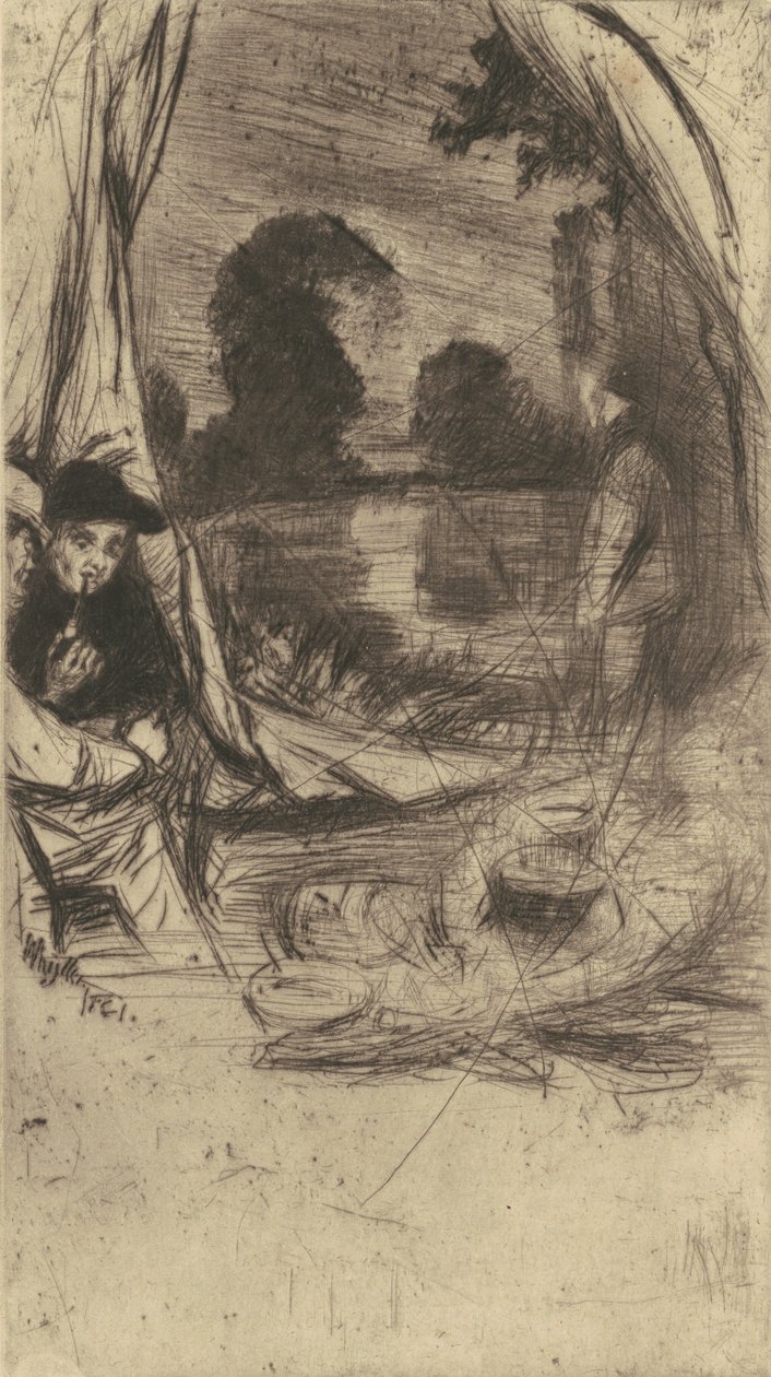Kamp, 1861, 1879