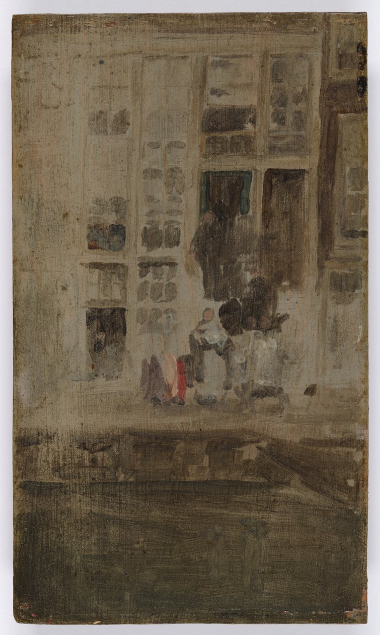  by James Abbott McNeill Whistler