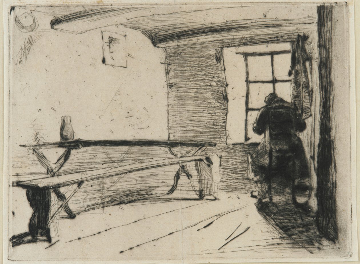 Cimri, 1858-1859. by James Abbott McNeill Whistler