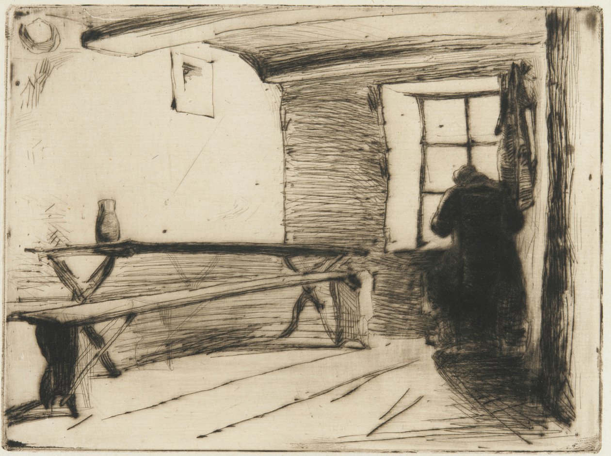 Cimri, 1858-1859. by James Abbott McNeill Whistler