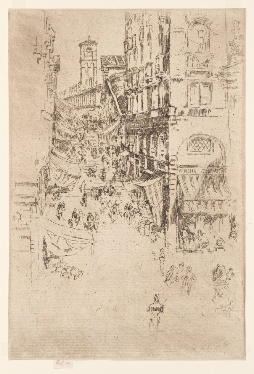  by James Abbott McNeill Whistler