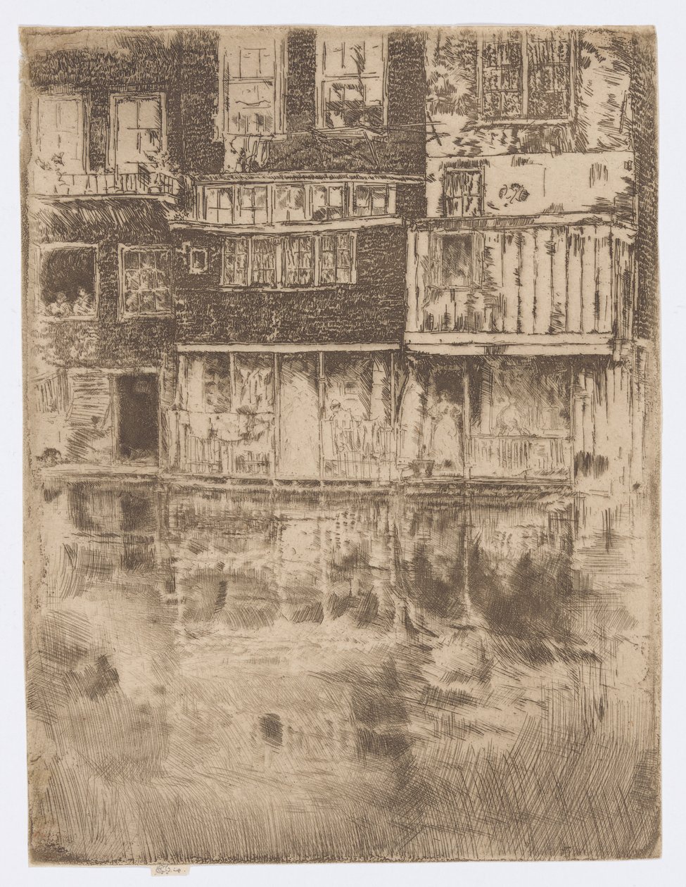  by James Abbott McNeill Whistler