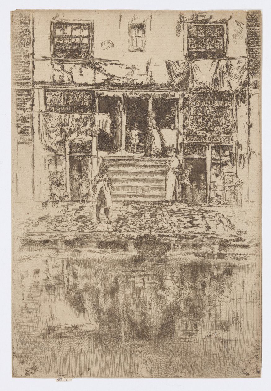  by James Abbott McNeill Whistler