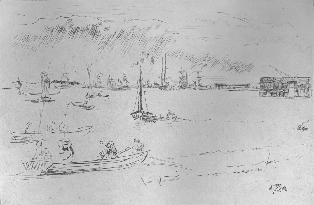 Thames, Erith
