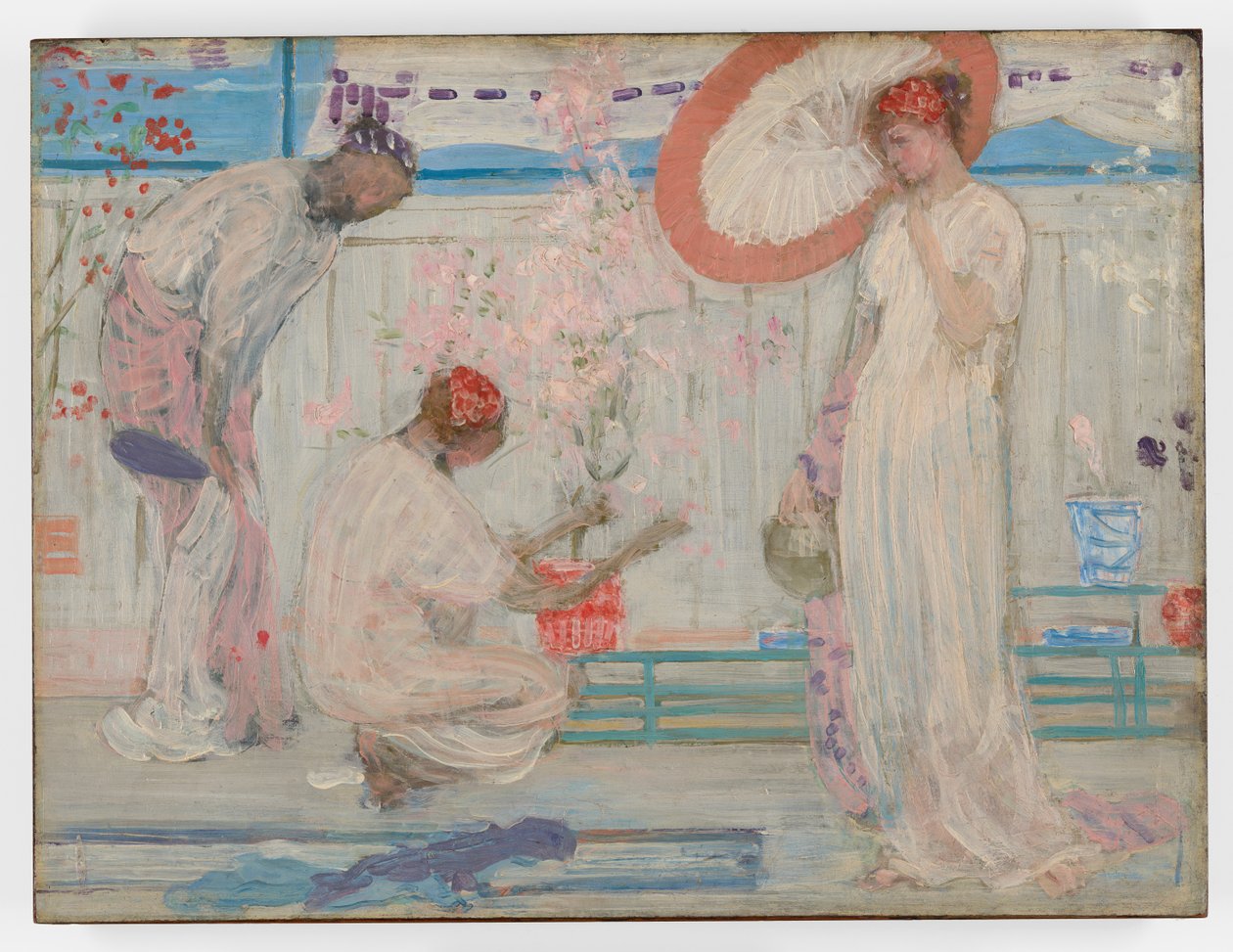  by James Abbott McNeill Whistler