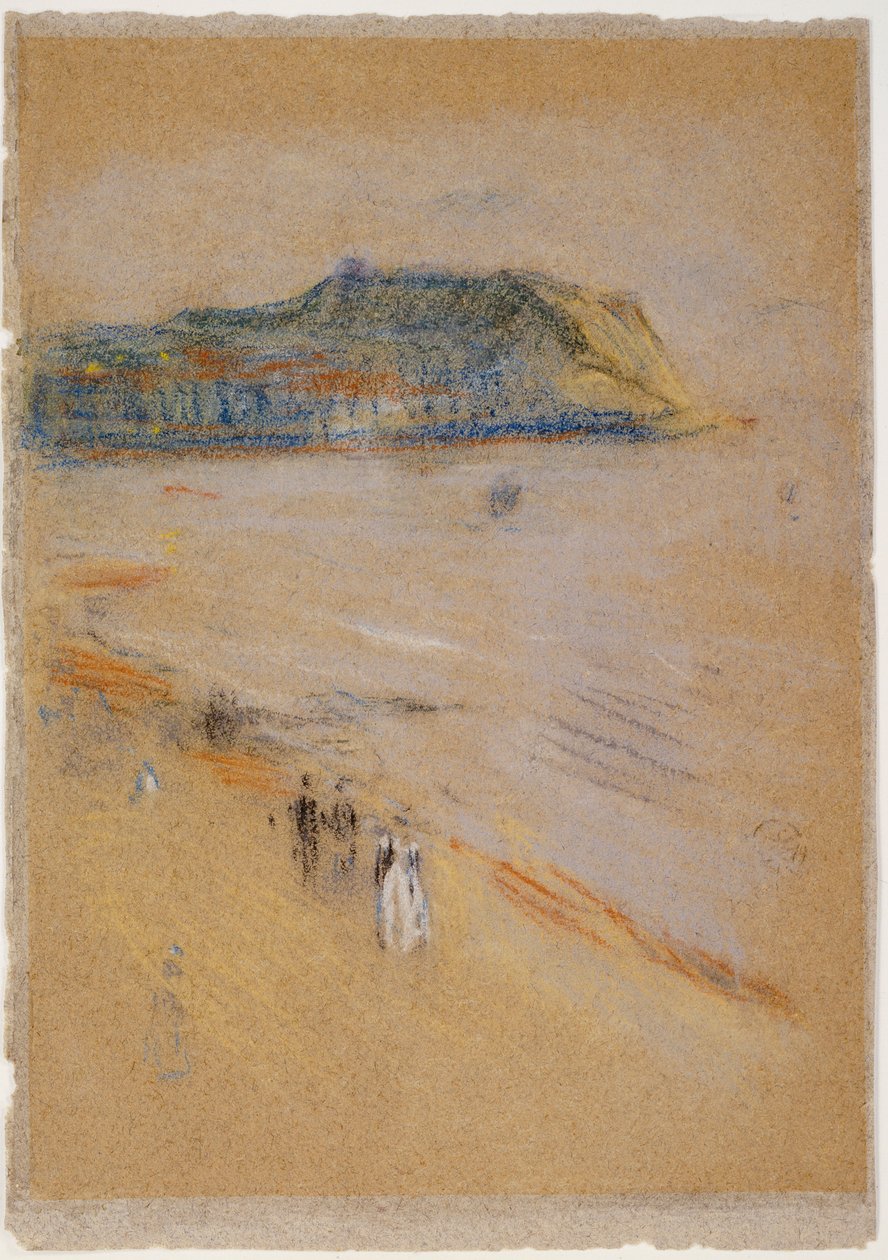 Bilinmeyen resim by James Abbott McNeill Whistler
