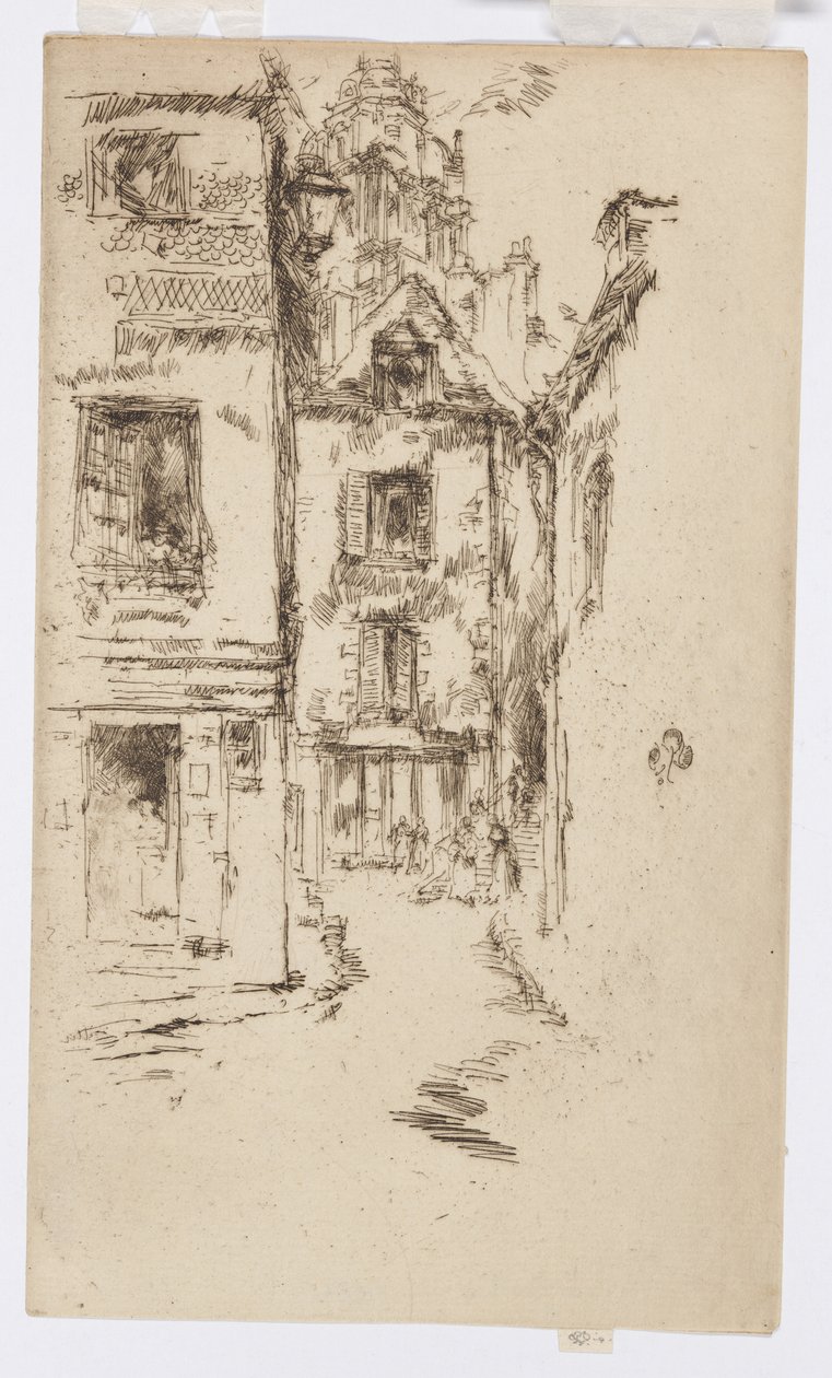  by James Abbott McNeill Whistler