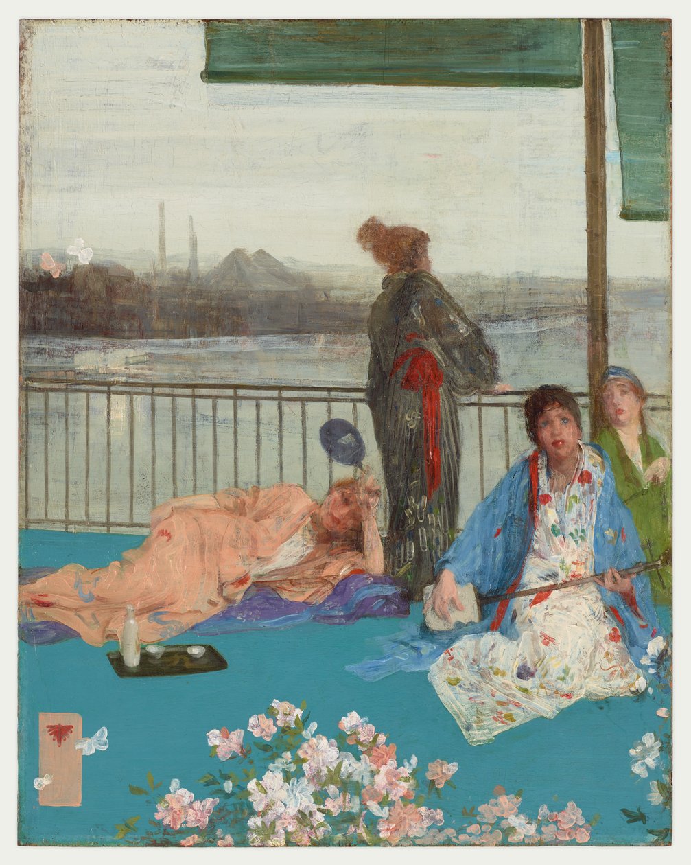  by James Abbott McNeill Whistler
