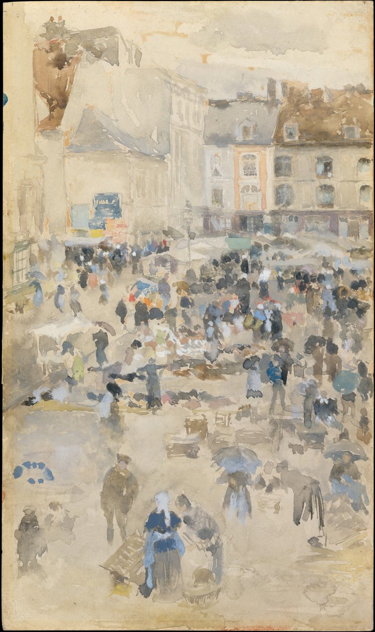 Violet ve GreyMarket Place