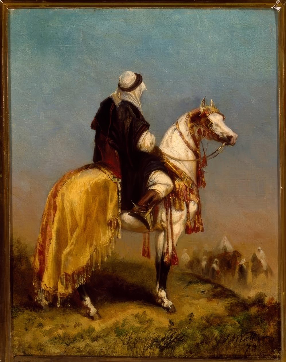 Arap Binici by James Alexander Walker