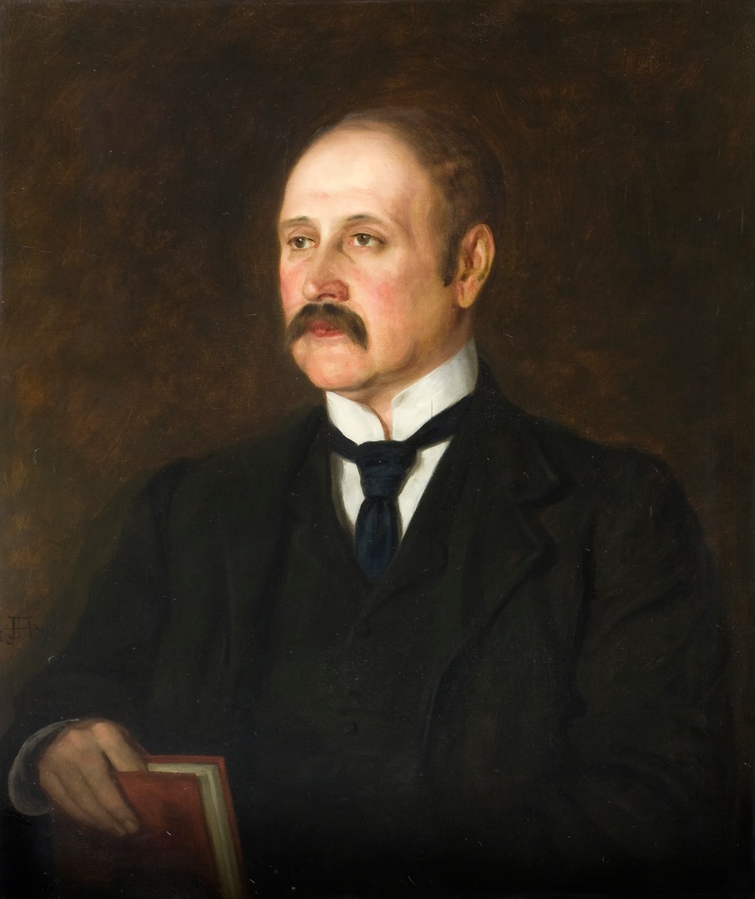 John Maclauchlan (1838-1907) by James Archer