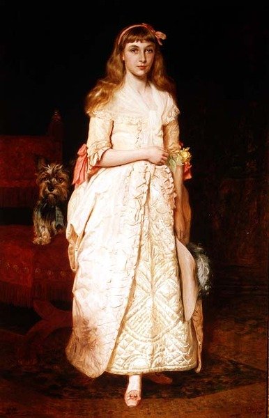 Rose: Bayan Rose Fenwick