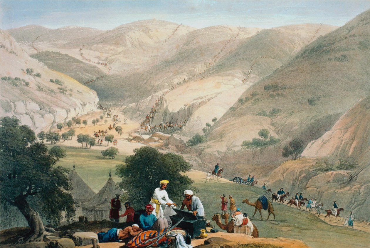 1. Bengal Avrupa Alayı