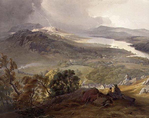 Windermere Gölü, 