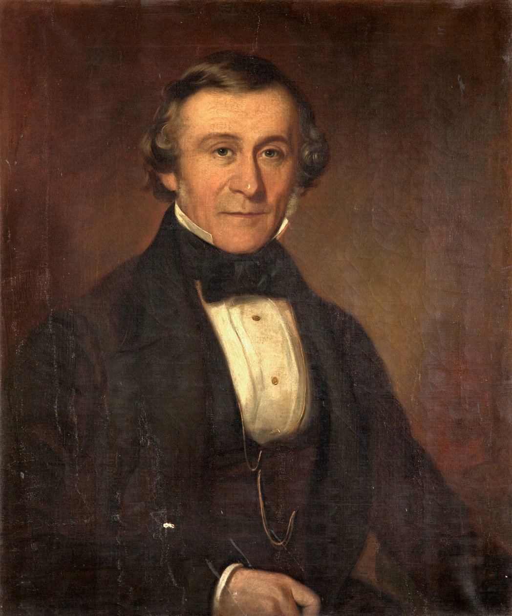 John Henry Cliffe, 1855 dolayları by James Baker