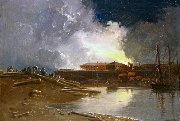 Bristol Yanan by James Baker Pyne