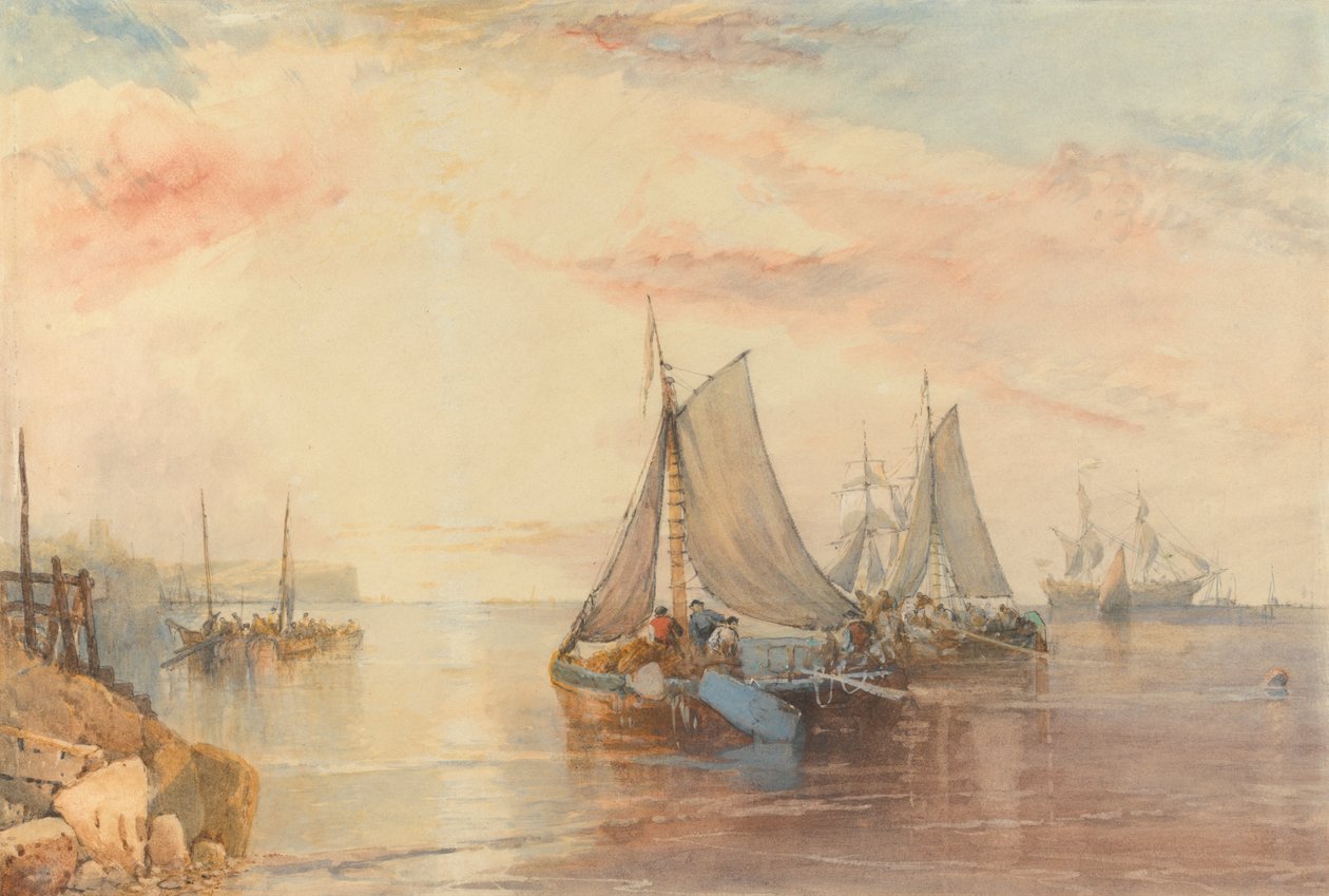 Sakin Nakliye by James Baker Pyne