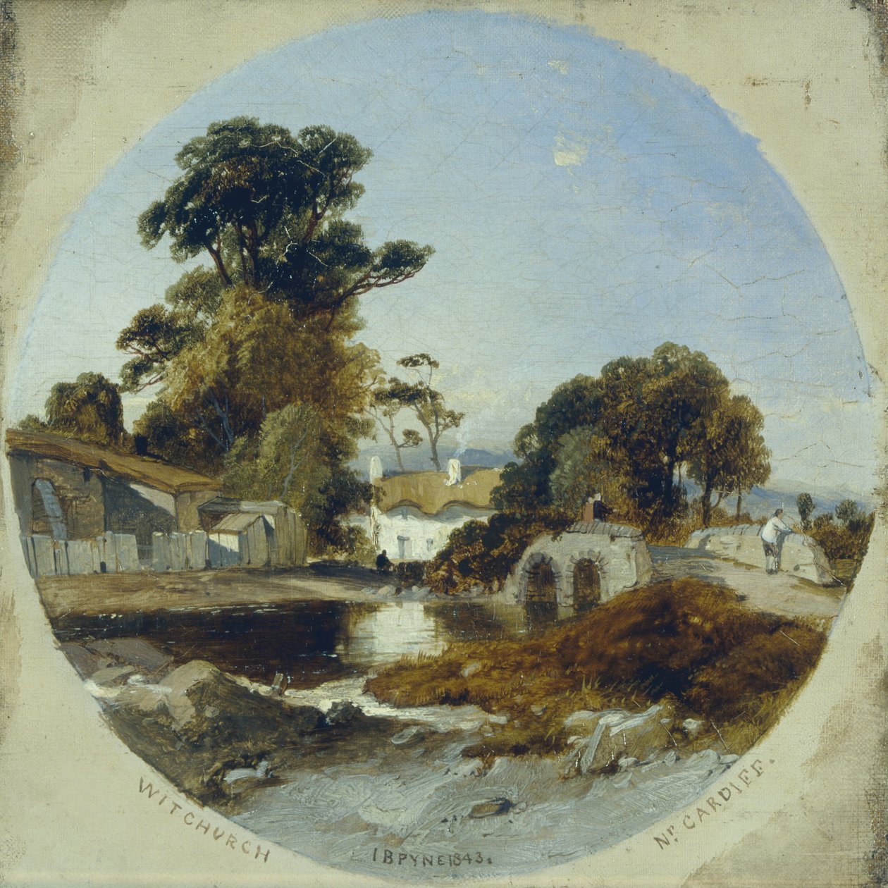  by James Baker Pyne